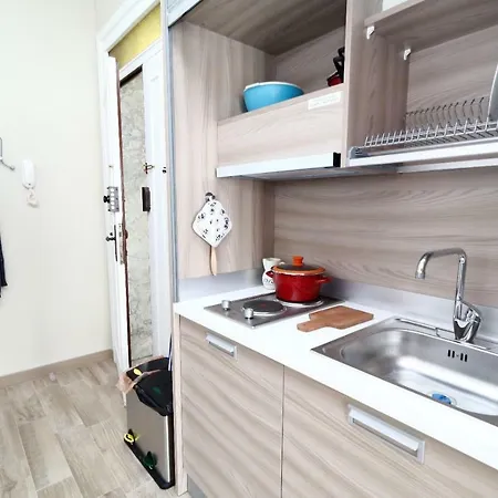 Minniti City |sitcase Apartment *