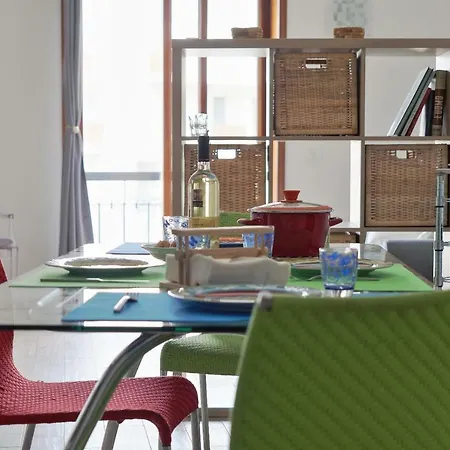 Apartment Minniti City |sitcase Lecce