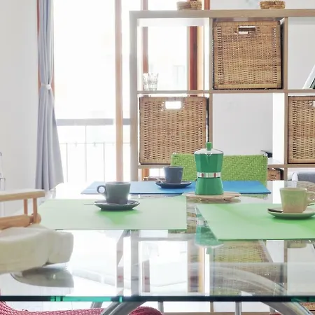 Minniti City |sitcase Apartment
